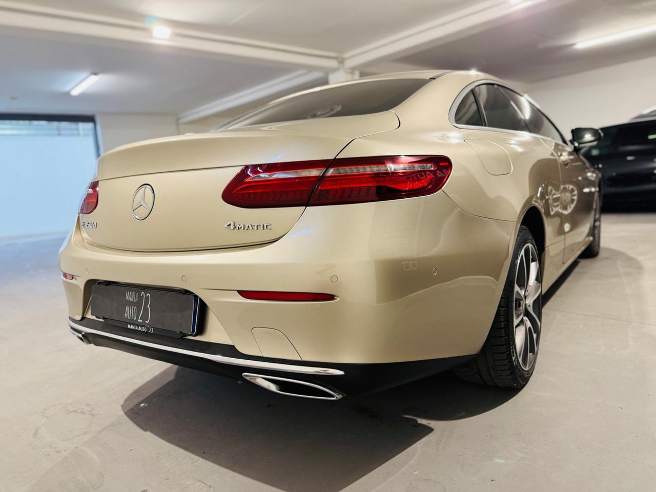 Mercedes-benz E 350 E 350 d 4Matic Premium Plus*