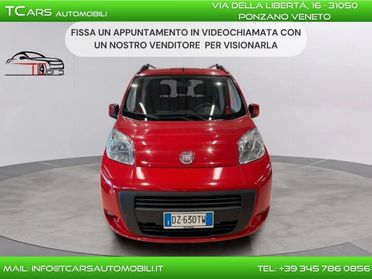 FIAT QUBO 1.4 - METANO FINO 2030 - NEOPATENTE