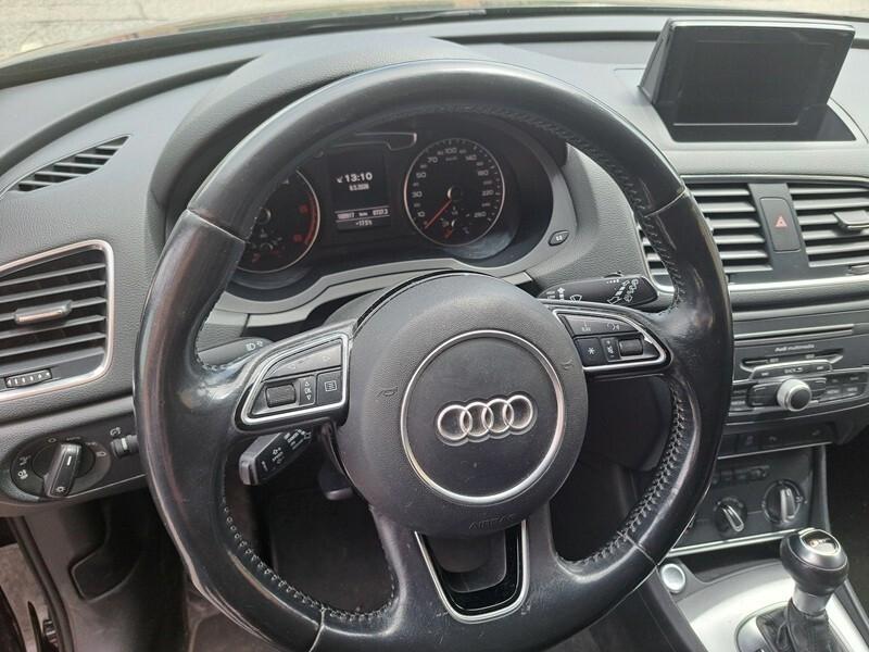 Audi Q3 2.0 TDI s line quattro tronic(150 CV)