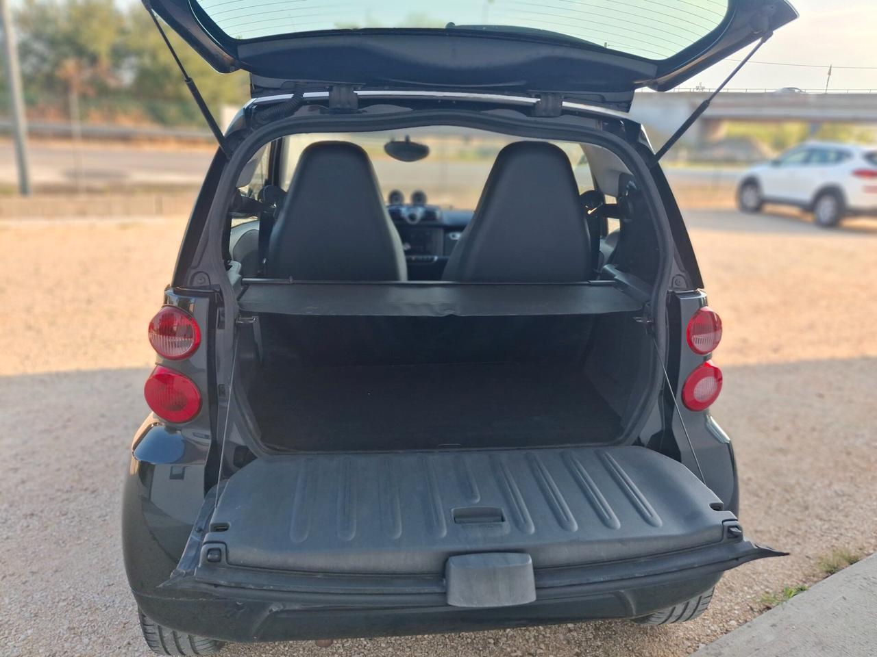 Smart ForTwo 800 cdi