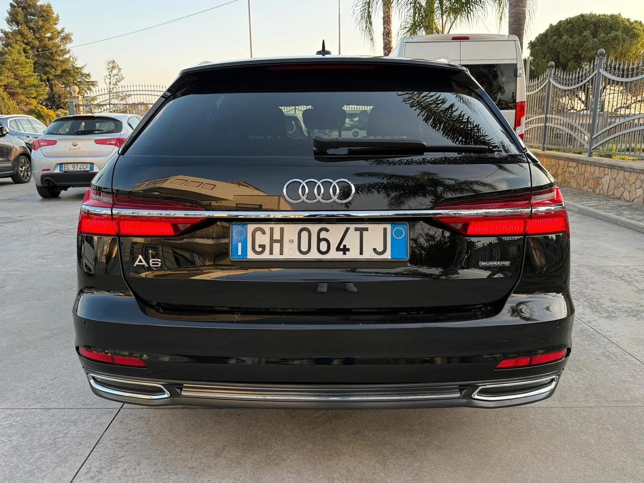 Audi A6 Avant 50 3.0 TDI 286Cv Quattro tiptronic Sline