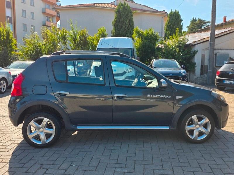 DACIA Sandero 1ª serie Sandero Stepway 1.5 dCi...