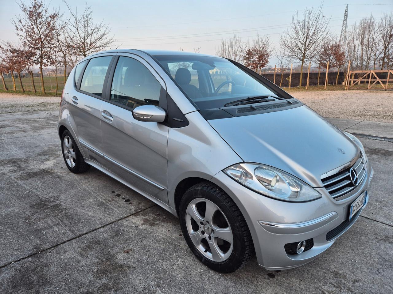 Mercedes-benz A 150 Avantgarde