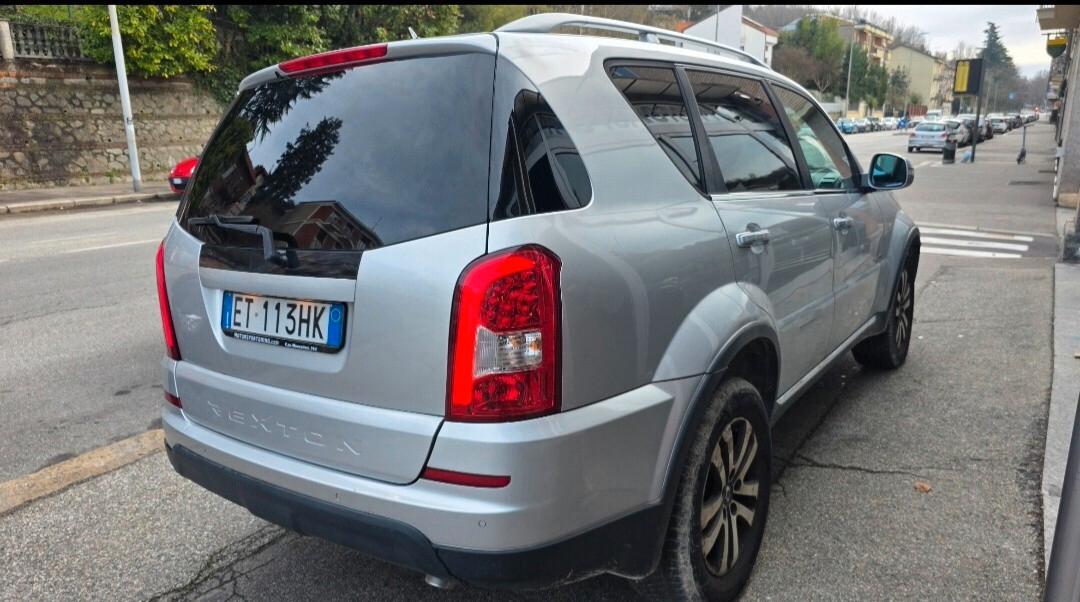 Ssangyong Rexton W 2.0 Xdi 4WD A/T Classy 7p
