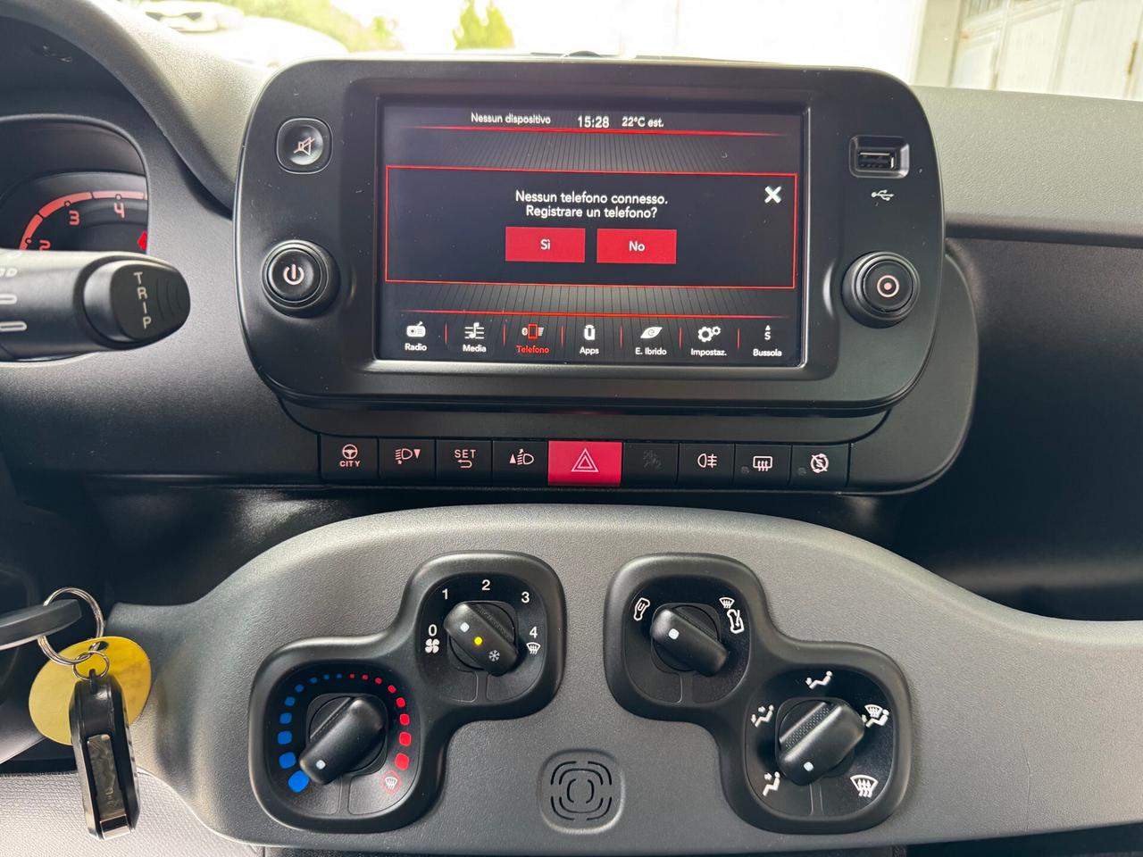 Fiat Panda 1.0 Hybrid CityLife 5P GARANZIA 24 MESI