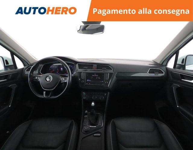 VOLKSWAGEN Tiguan 2.0 TDI SCR DSG 4MOTION Executive BMT