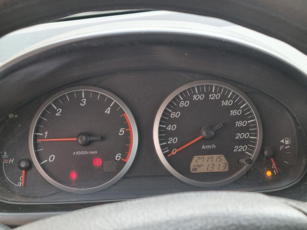 Mazda 2 Mazda2 1.4 TD 5p.