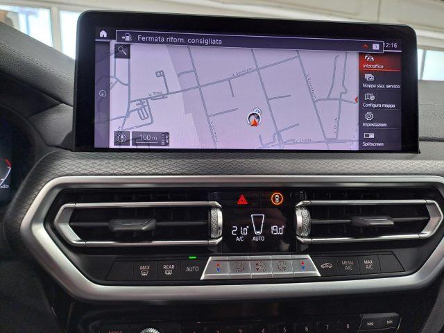 BMW X3 M xDriveM40d 48V Aut.