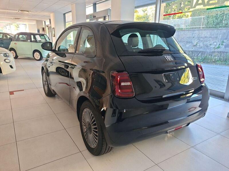 FIAT 500 23,65kW ROTTAMAZIONE EURO 2 BZ EURO 4DS