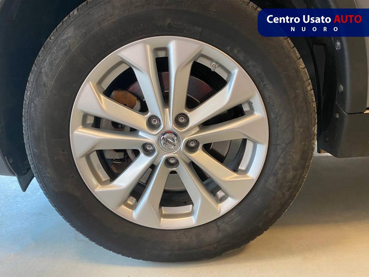 Nissan X-Trail 1.6 dCi 2WD Acenta Premium 7 Posti Cambio Automatico