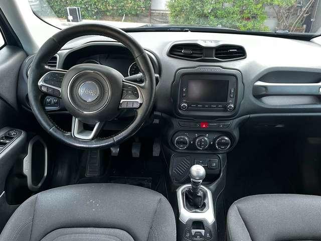 Jeep Renegade Renegade 1.6 mjt Limited fwd 120cv E6