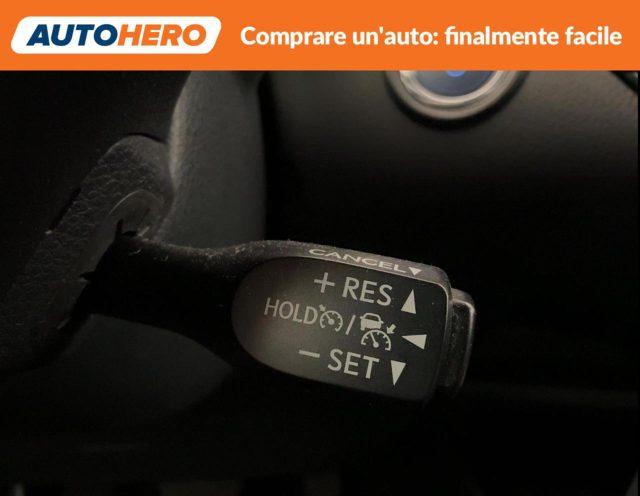 TOYOTA C-HR 1.8 Hybrid E-CVT Trend