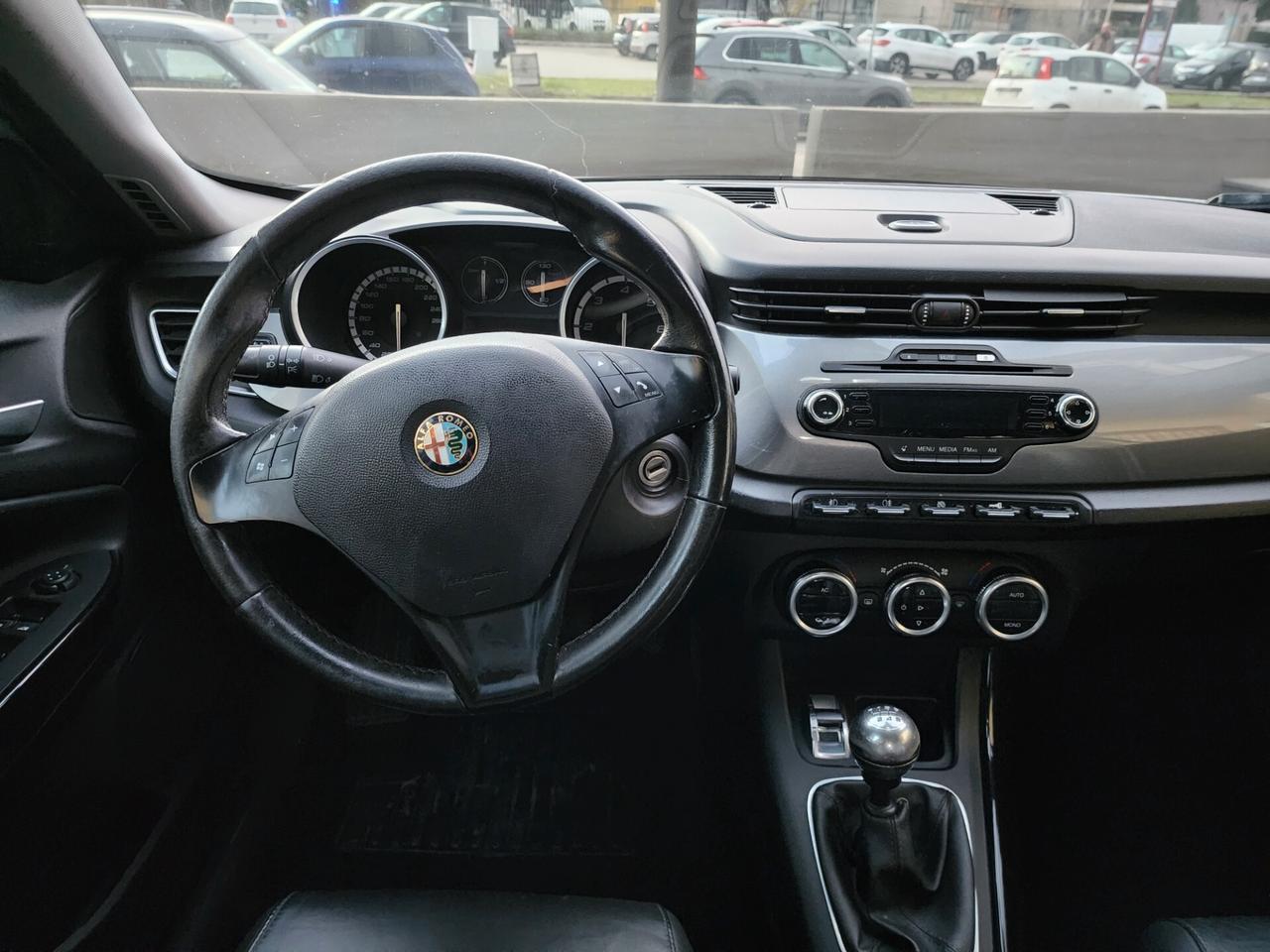 Alfa Romeo Giulietta 1.6 JTDm-2 105 CV Exclusive