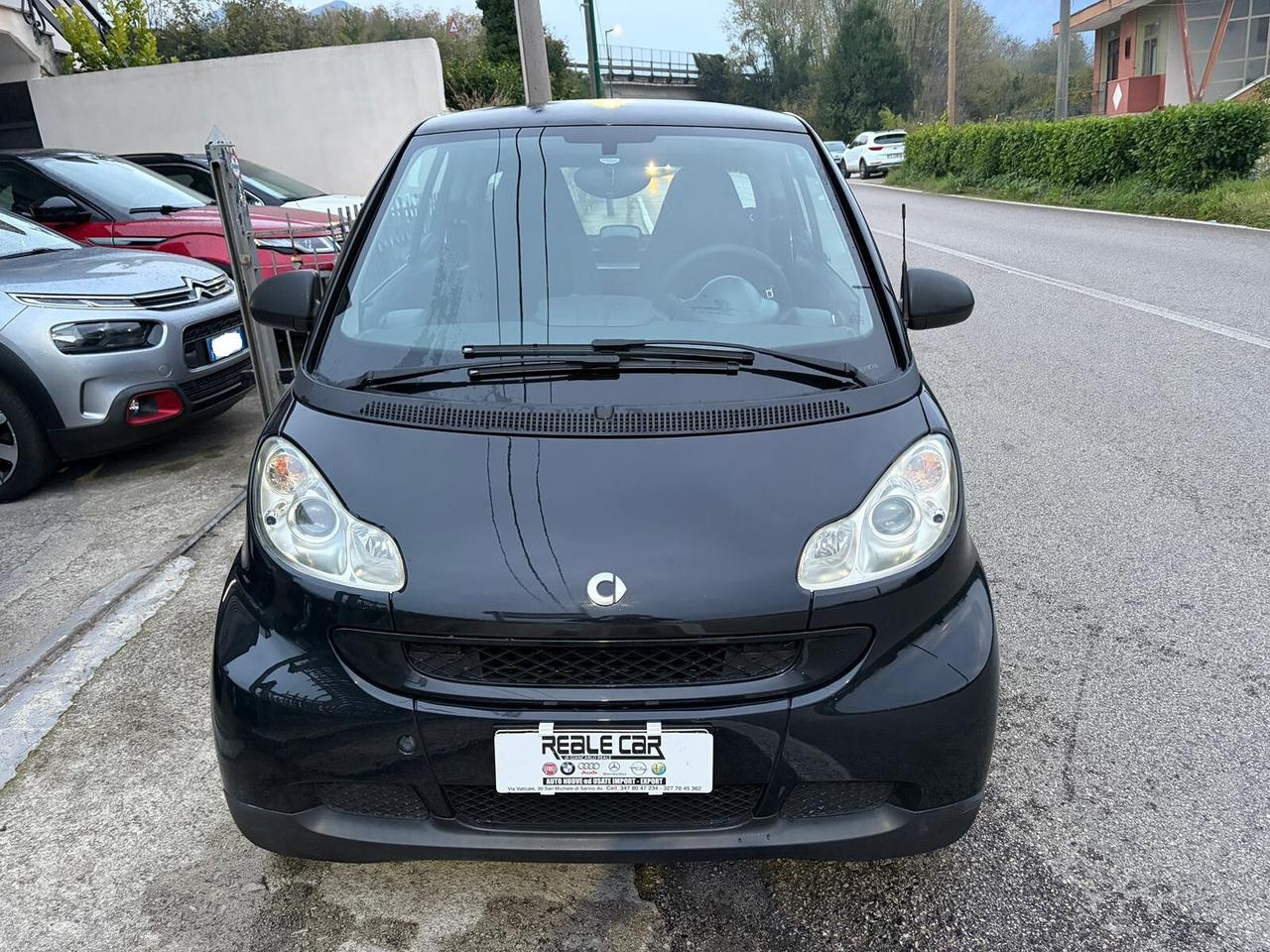 Smart ForTwo 1.0 MHD 71CV coupé pulse