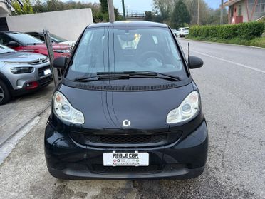 Smart ForTwo 1.0 MHD 71CV coupé pulse