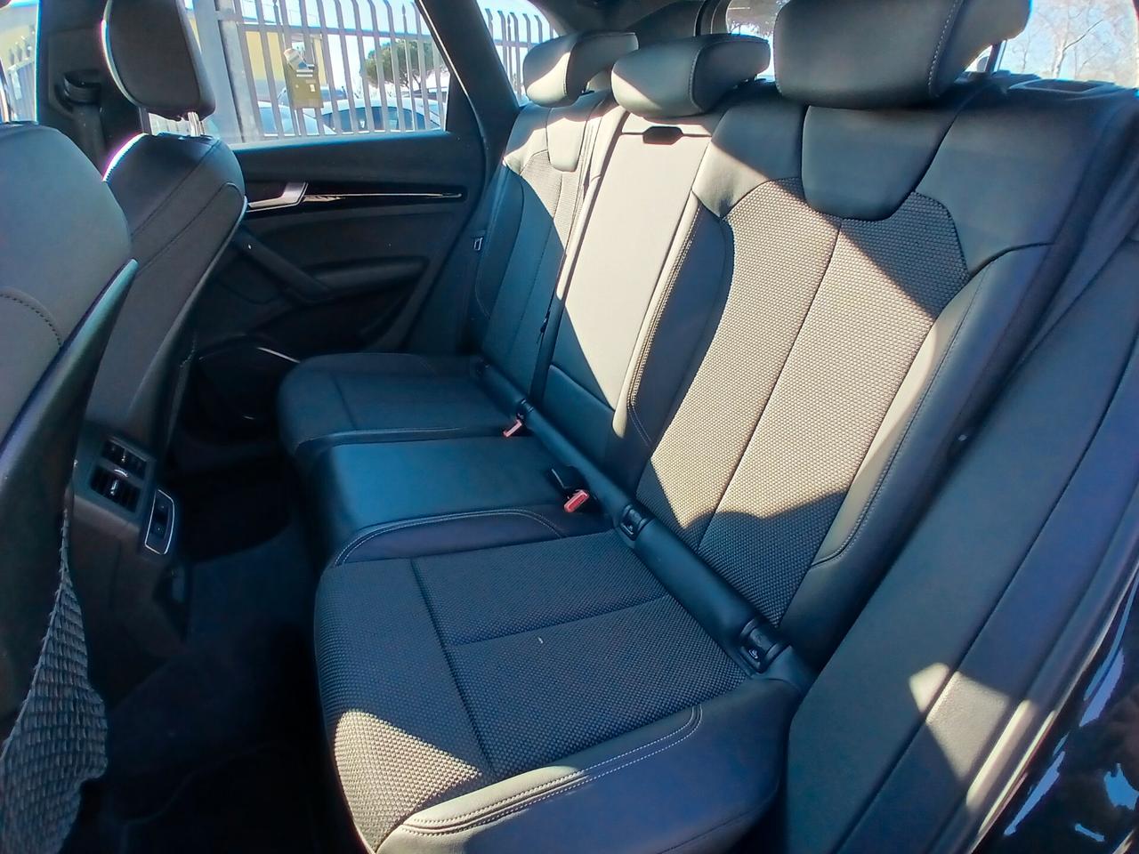 Audi Q5 40 TDI 204 CV quattro S tronic S line