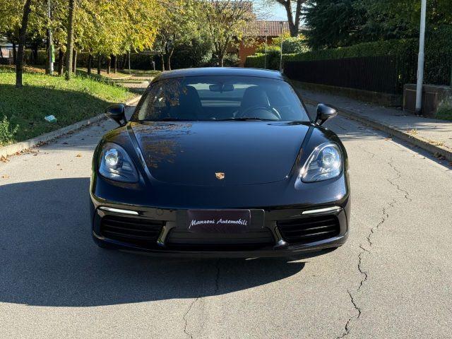 PORSCHE Cayman 718 Cayman 2.0 UNICO PROPRIETARIO