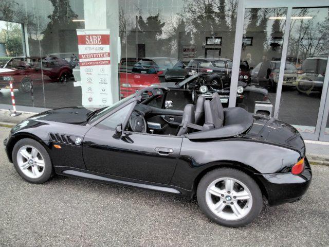 BMW Z3 1.8 cat Roadster