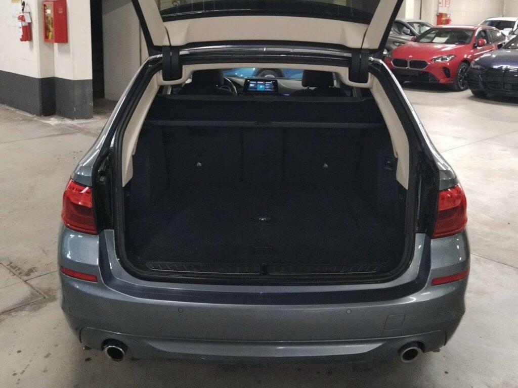 BMW Serie 5 Touring 530 d Sport xDrive Steptronic