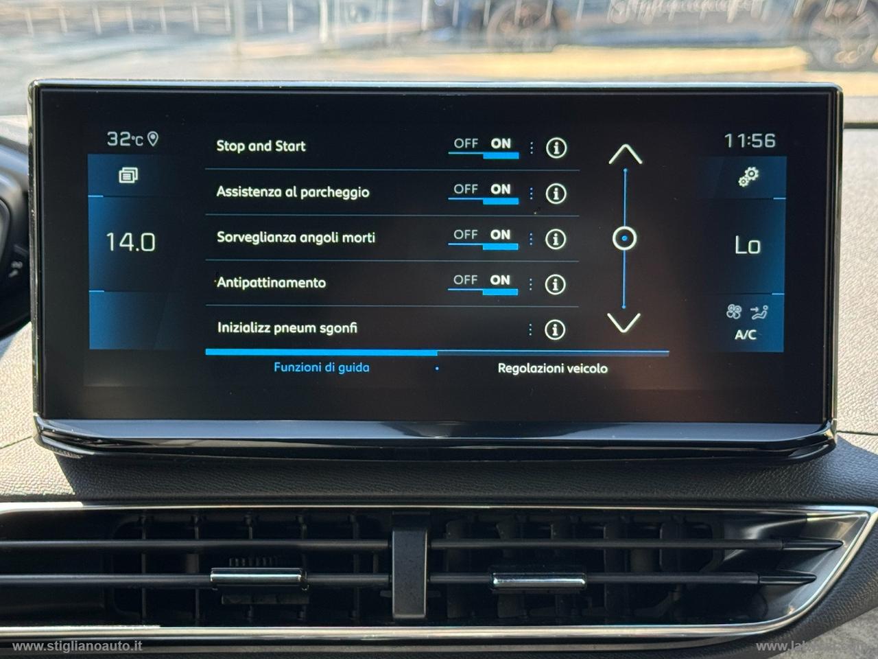 PEUGEOT 3008 BlueHDi 130 S&S EAT8 GT