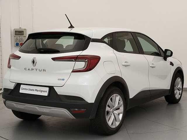 Renault Captur Full Hybrid E-Tech 145 CV Zen