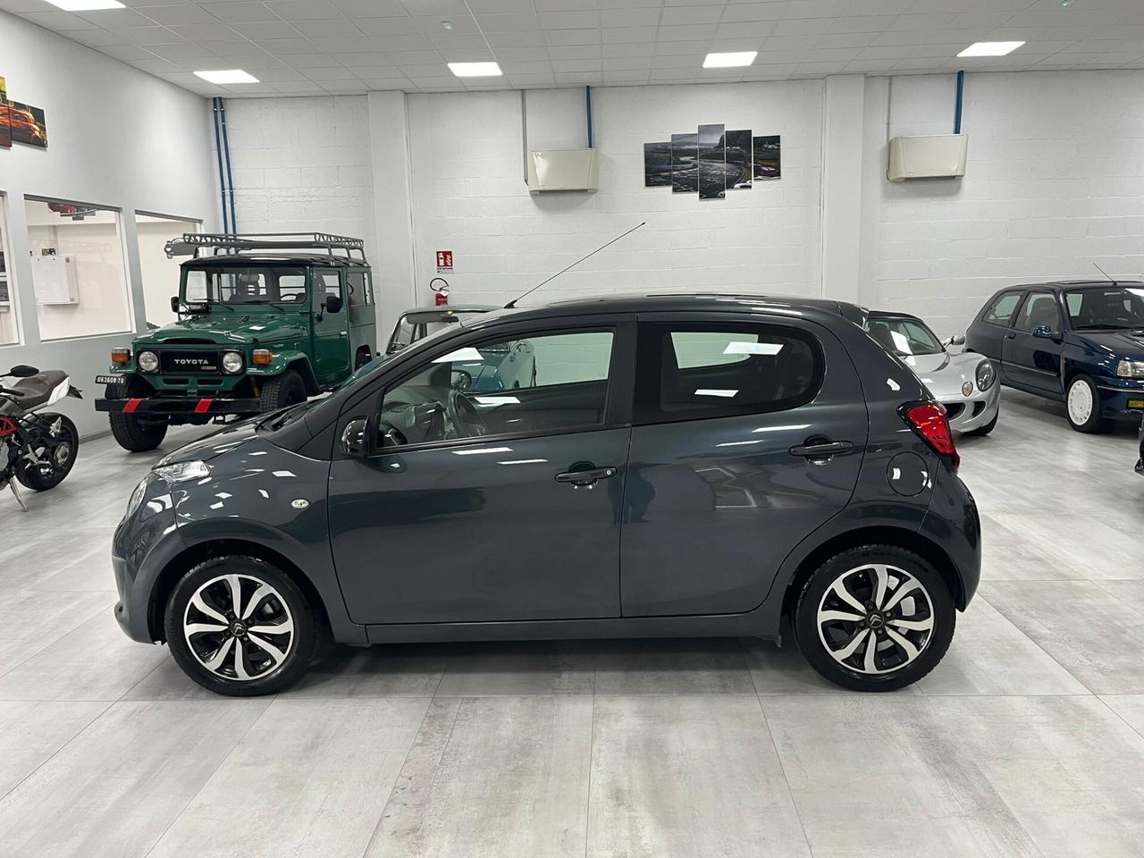 Citroen C1 5 porte 1.0