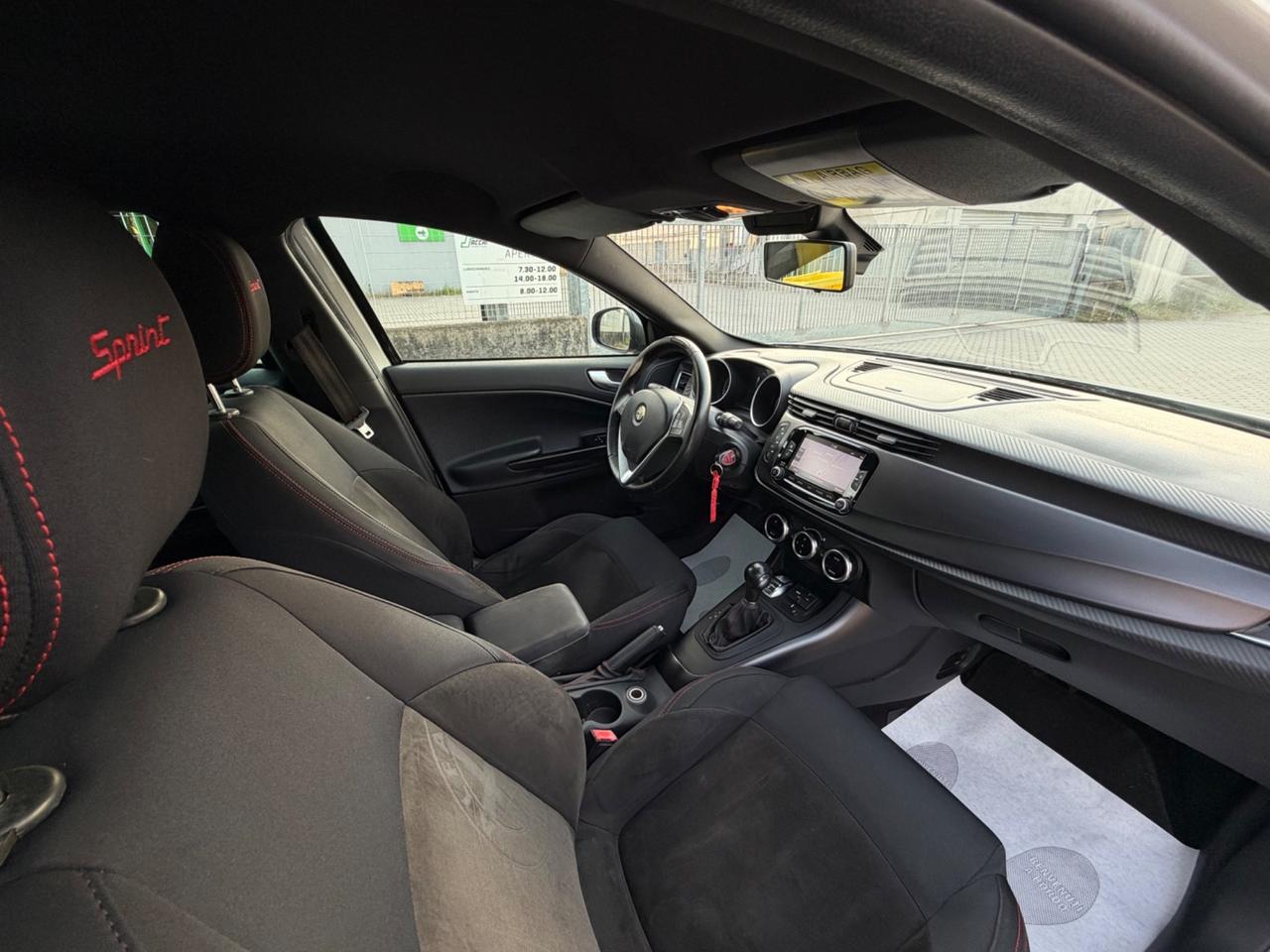 Alfa Romeo Giulietta 2.0 JTDm-2 175 CV TCT Sprint