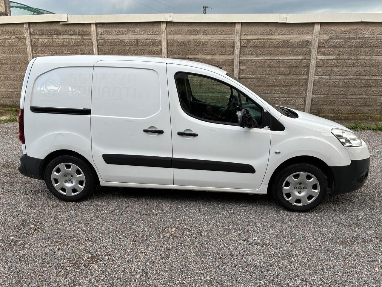 Peugeot Partner 1.6 HDi 2014