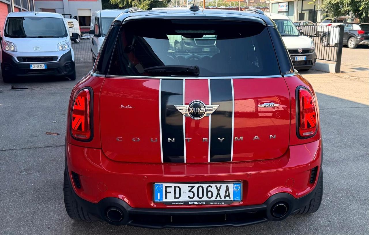 Mini John Cooper Works Countryman 1.6 ALL4