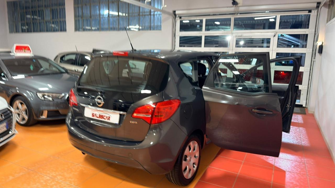 Opel Meriva 1.3 CDTI 95CV ecoFLEX Design Edition