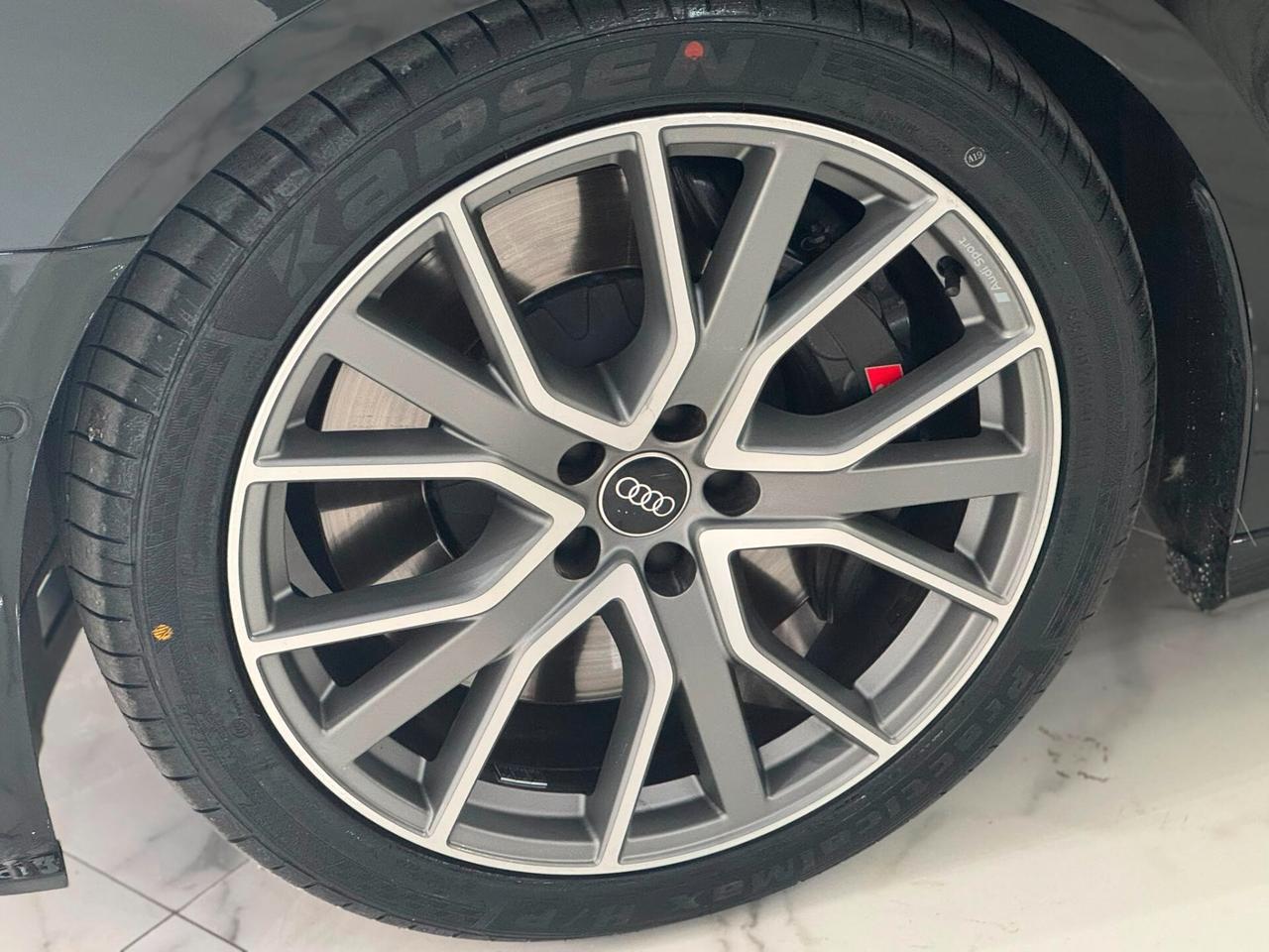 Audi A6 S6 3.0 TDI quattro tiptronic