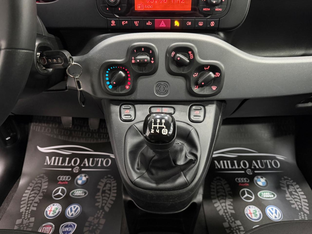 Fiat Panda 1.2cc 69cv EasyPower City Life