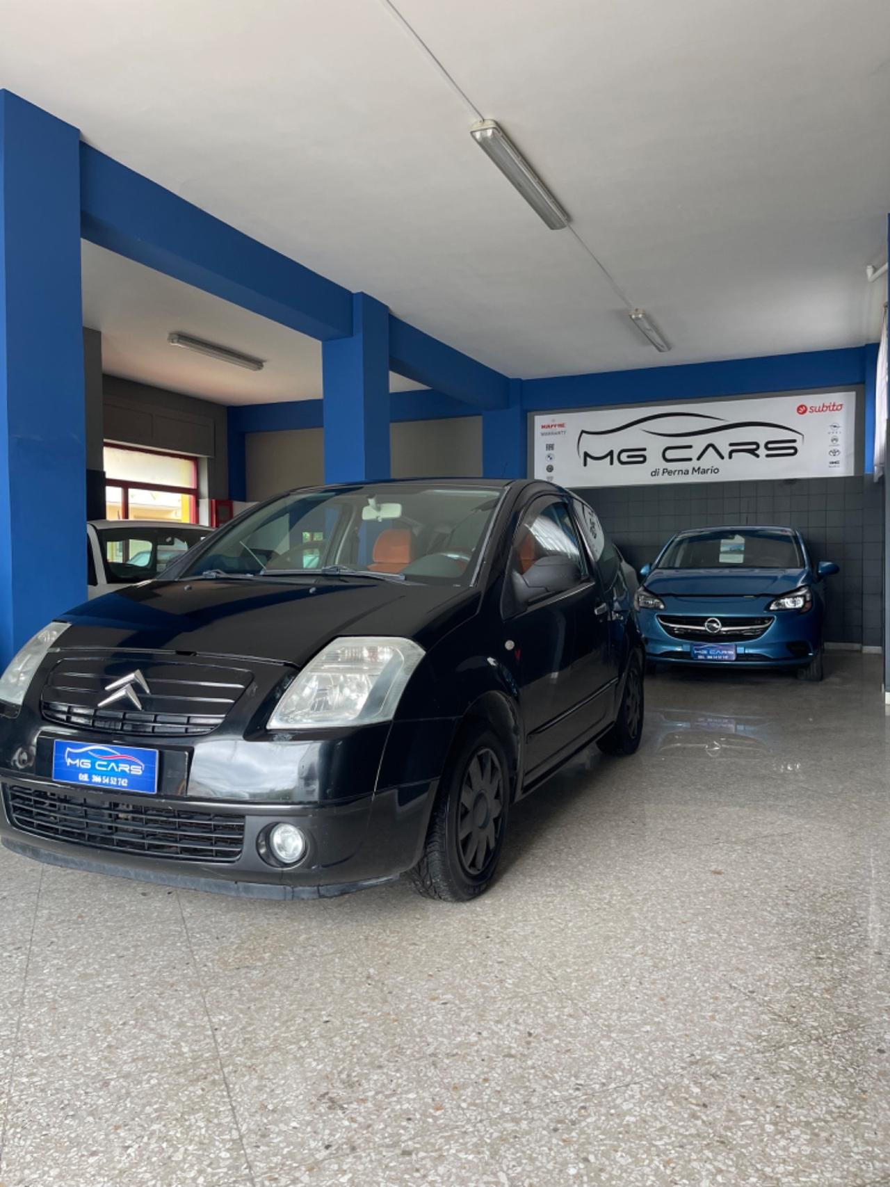 Citroen C2 1.1 Elegance