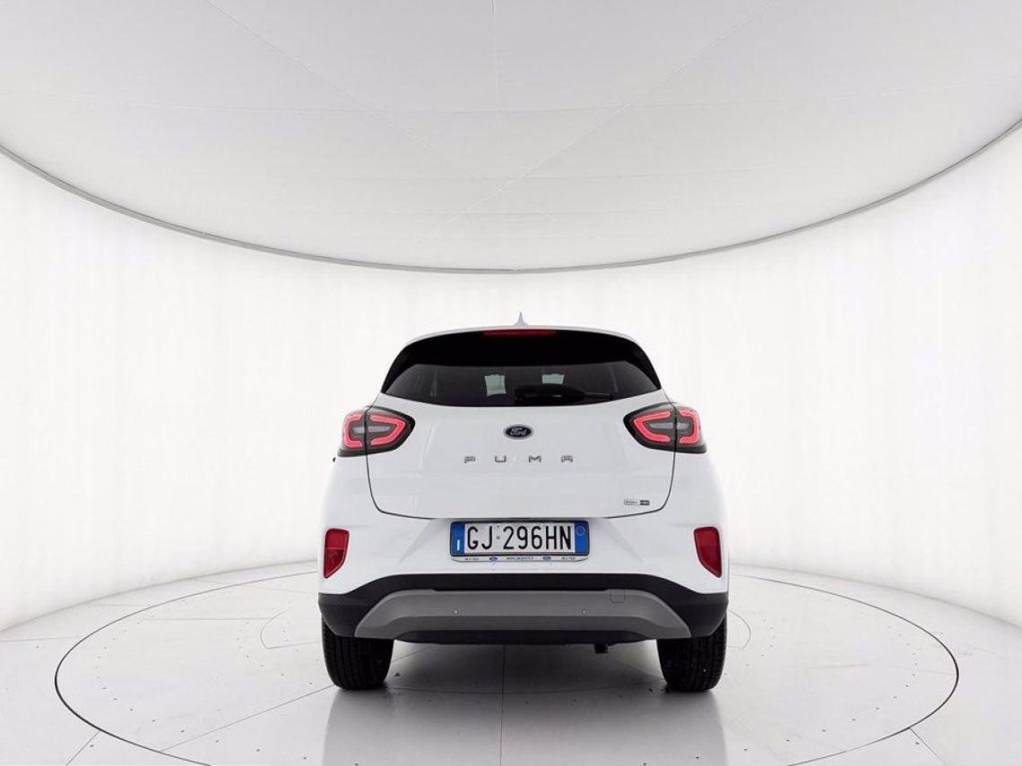 FORD Puma 1 0 ecoboost h titanium x ses 125cv