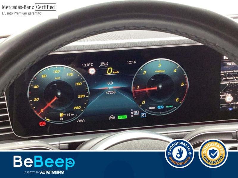 Mercedes-Benz GLE 300 D MHEV PREMIUM 4MATIC AUTO