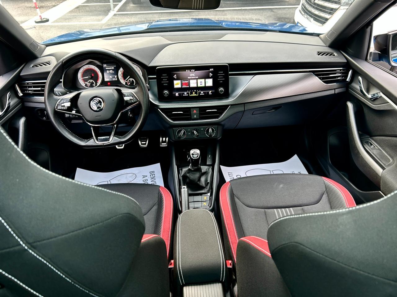 Skoda Kamiq 1.0 G-Tec Monte Carlo 2022