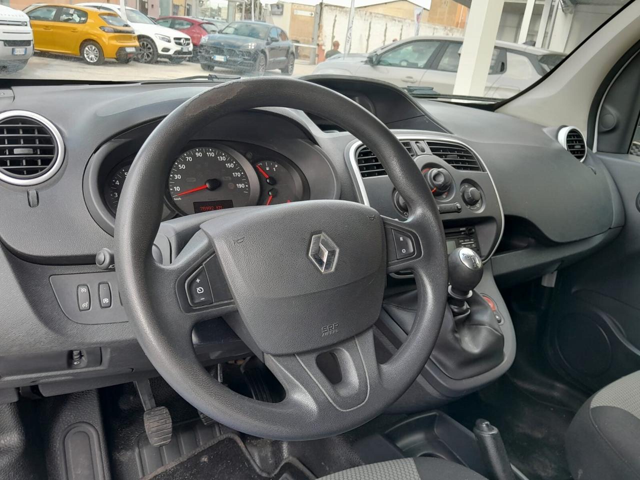 PROMO BLACK FRIDAY Renault Kangoo Blue dCi 95CV Express Furgone Ice