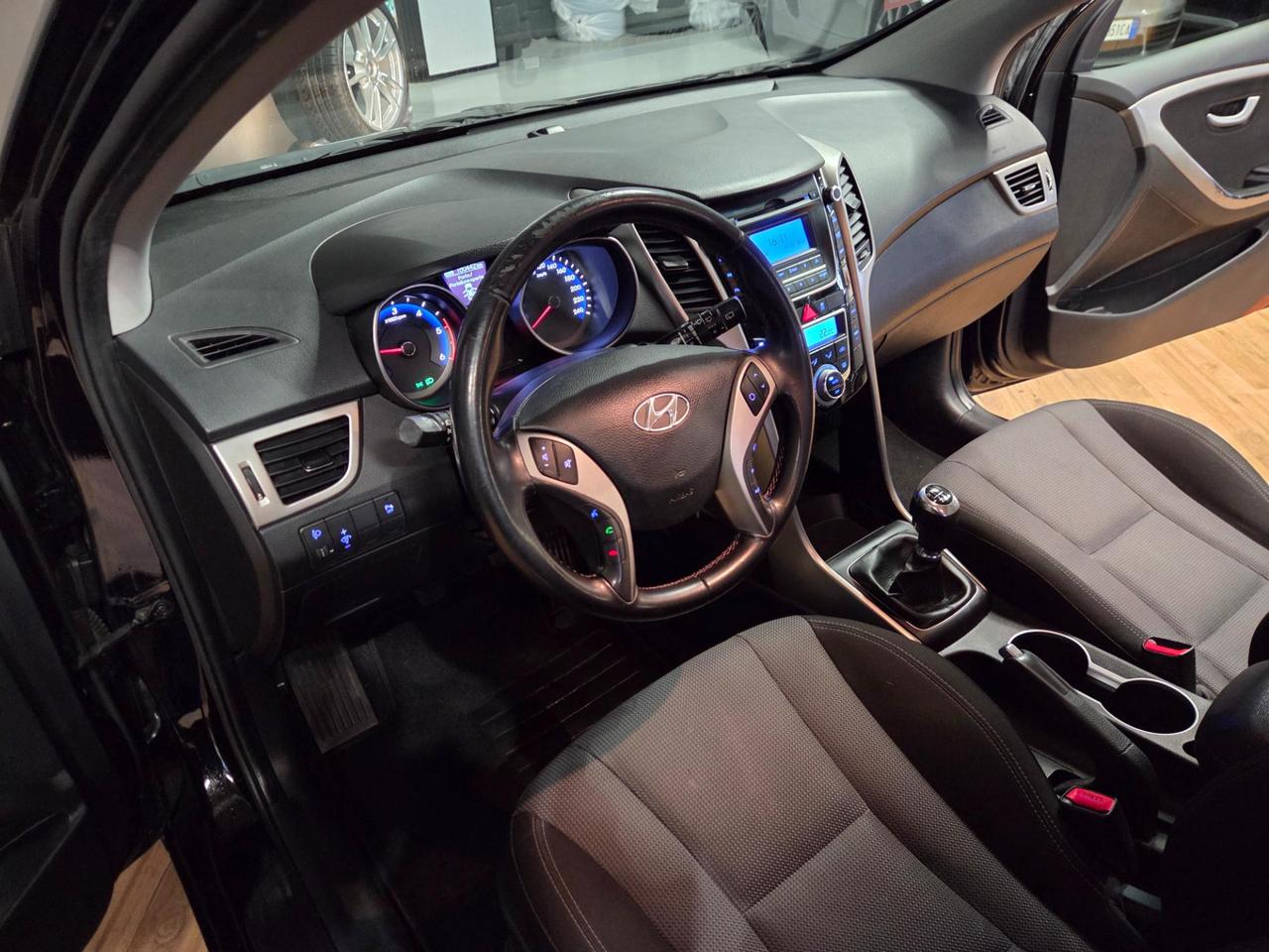 Hyundai i30 Wagon 1.6 crdi Comfort 110cv