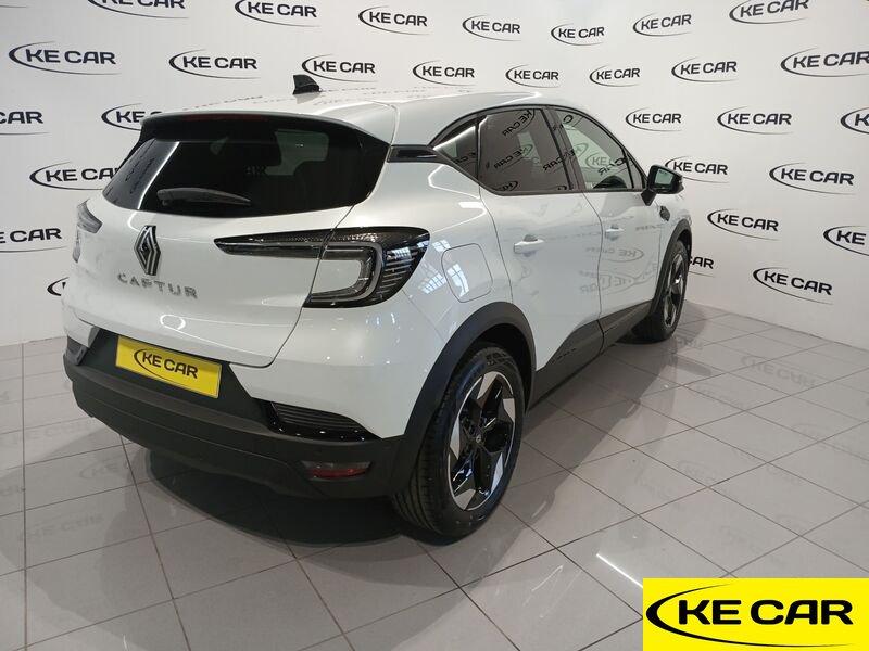 Renault Captur Captur 1.2 eco-g Techno 120cv