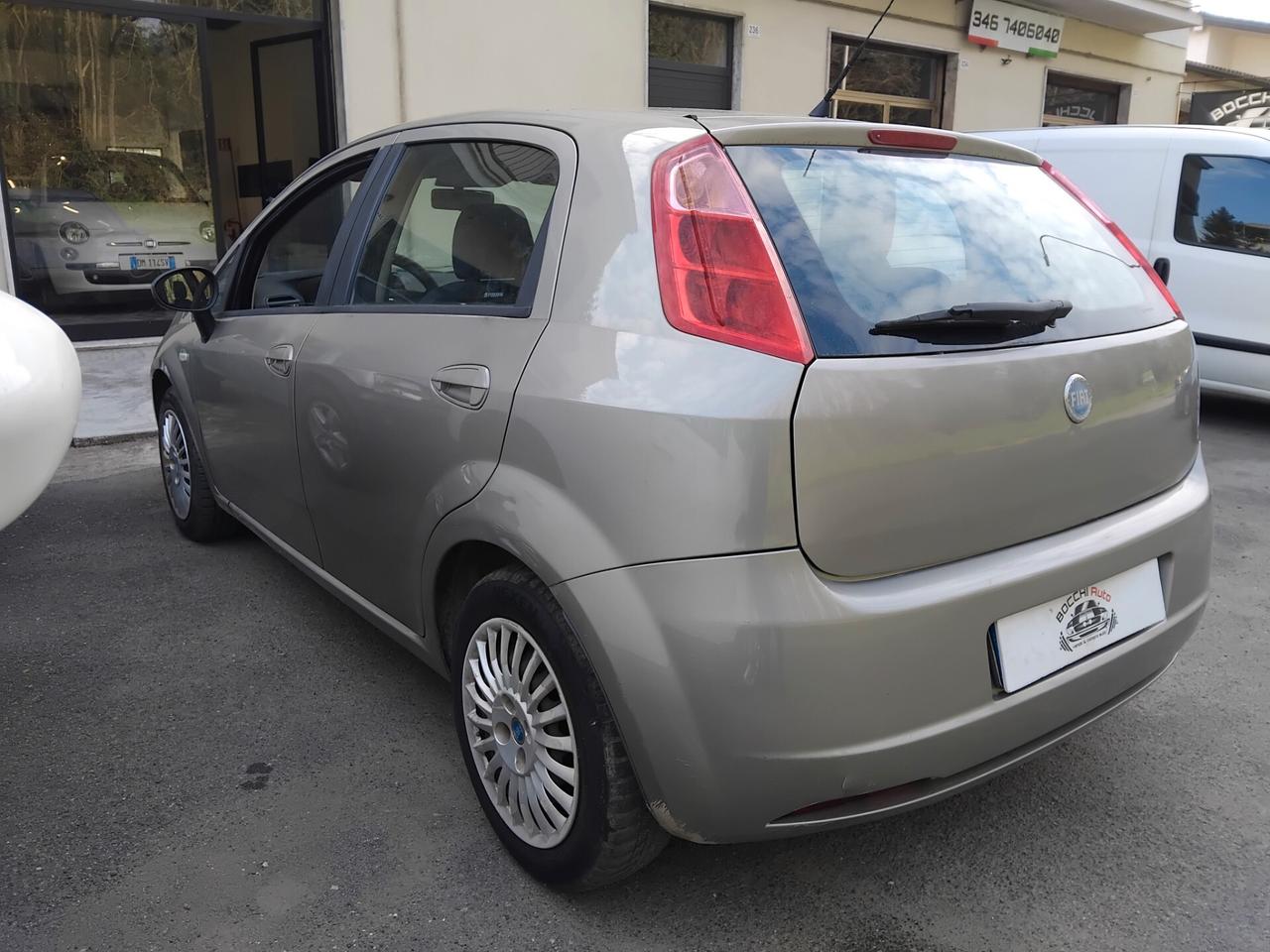 Fiat Grande Punto 1.3 MJT 75 CV 5 porte Active