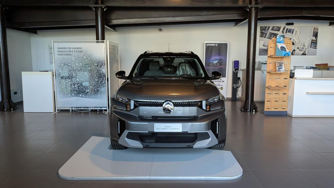 Citroen C3 Aircross Turbo 100 Plus