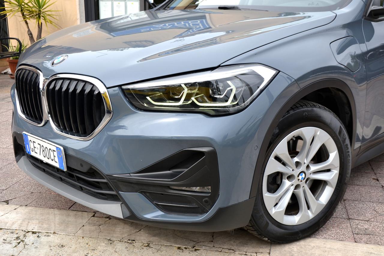 Bmw X1 25e X-DRIVE HYBRID PLUG-IN **PREZZO REALE**UNIPRO'