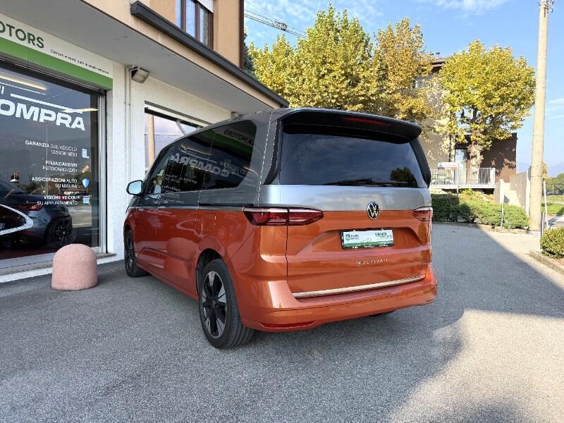 VOLKSWAGEN Multivan 7ª '21-> Multivan 2.0 TDI ...