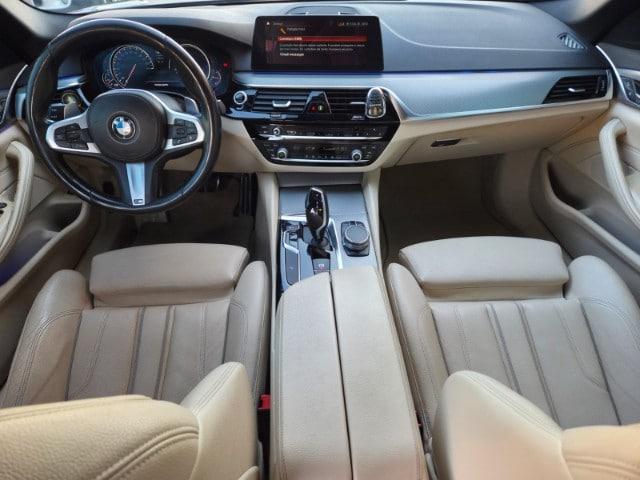 BMW 520d Touring Msport