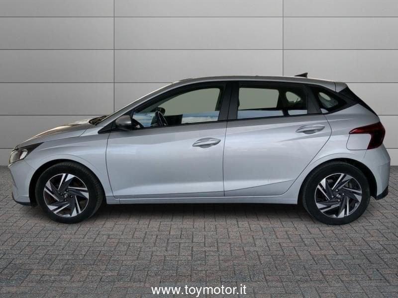 Hyundai i20 3ª serie 1.2 MPI Techline