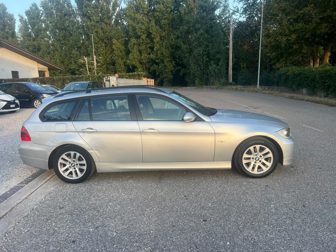 Bmw 320 320d cat Attiva