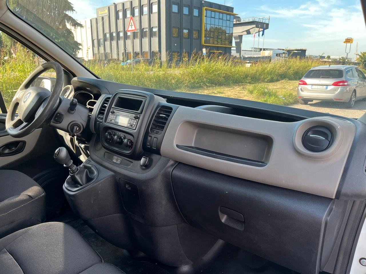 Renault Trafic T27 1.6 dCi 115CV **+IVA**