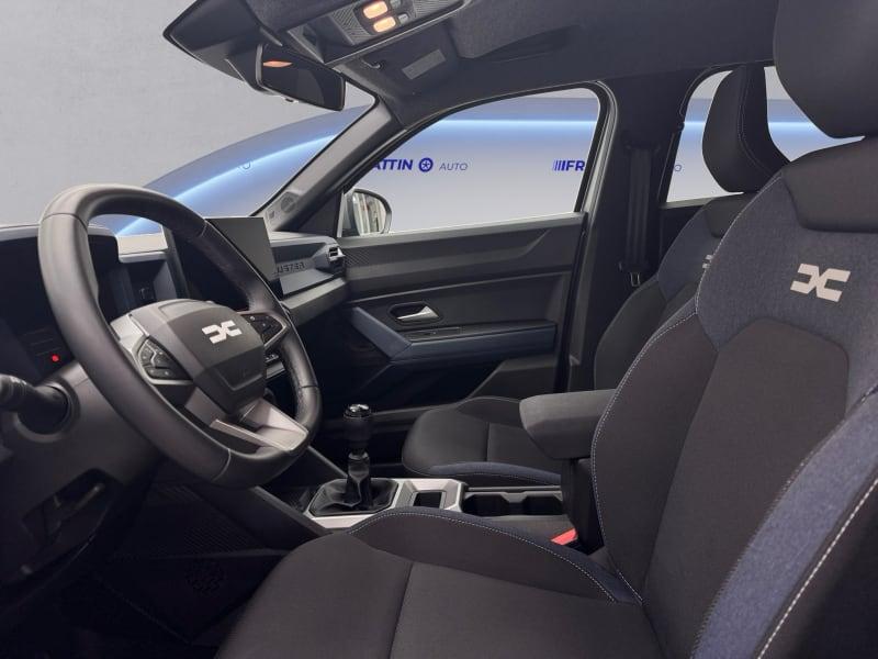 DACIA DUSTER ECO-G 100 CV JOURNEY