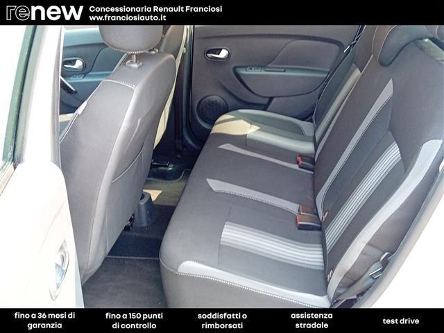 DACIA Sandero 0.9 Gpl Stepway WOW OLD
