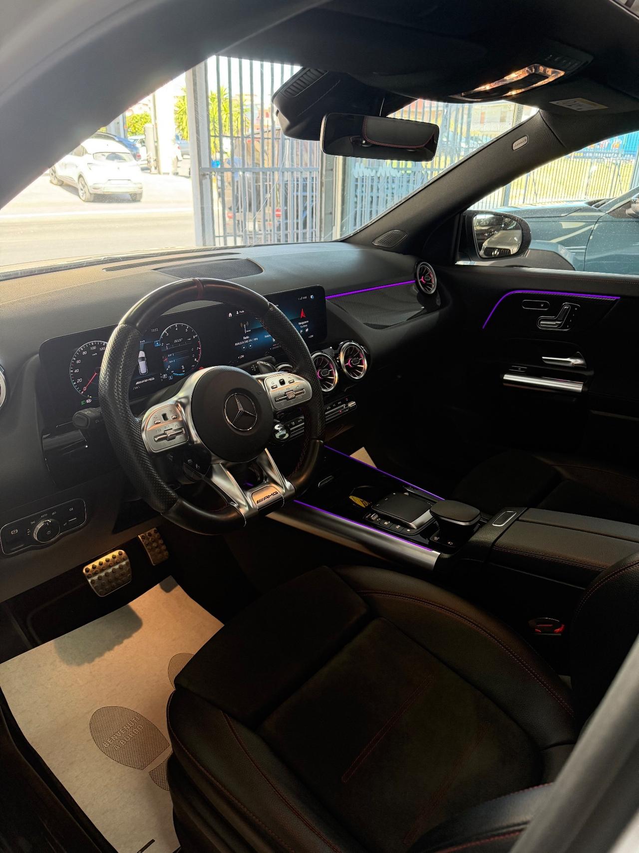 Mercedes-benz GLA 220 35 4Matic AMG 306CV 2022